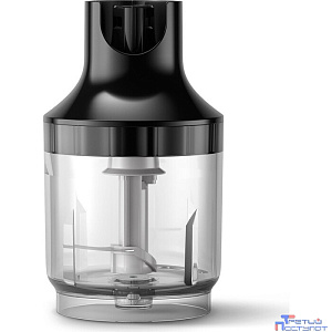 PHILIPS HR2543/90  Блендер погружной, 700Вт, черный