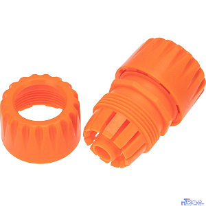 Rexant (62-0219) Муфта переходная для шланга 1/2"-3/4" Четыре Сезона