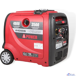 A-ipower Бензиновый генератор A-iPower A4000iS [20304]