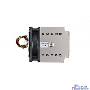 Supermicro SNK-P0064AP4 Кулер Active Cooling Kit for AMD EPYC 7000 SP3 4U Server Chassis