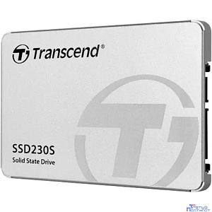 Transcend SSD 512GB 230 Series TS512GSSD230S {SATA3.0}