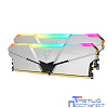 Память DDR4 2x8Gb 3200MHz Netac NTSRD4P32DP-16S Shadow RGB RTL PC4-25600 CL14 DIMM 288-pin 1.35В single rank