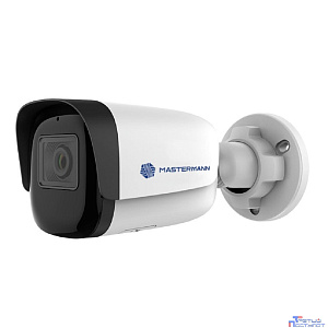5Мп Цилиндрическая IP-камера, 2880?1620@30к/c, WDR 120 дБ, цвет: 0.002лк, объектив 2.7-13.5мм