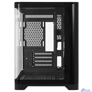 1STPLAYER UVIEW UV6 Black / mATX / UV6-BK