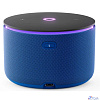 Яндекс Станция Мини 3 Про с голосовым помощником Алиса Zigbee Blue