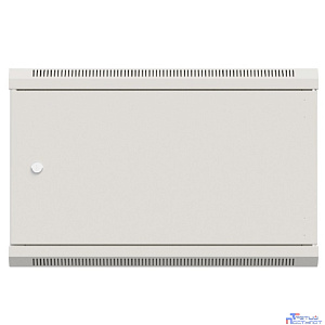 БАСТИОН SKAT TB-9W660FF-G Шкаф настенный телекоммуникационный 9U 600х600х500мм, дверь металлическая (4421) {1.5 года гарантия}