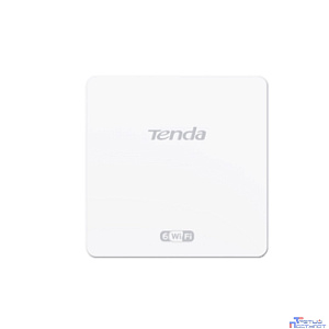 Tenda W15-Pro Настенная гигабитная точка доступа AX3000, 2,4/5 ГГц, до 2976 Мбит/с, PoE, 1x1 Гбит/с+1 x 1 Гбит/с(PoE)