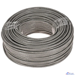 5bites Кабель US5505-100C витая пара UTP / SOLID / 5E / 24AWG / COPPER / PVC / 100M