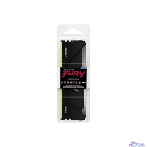 Kingston 32GB 3600MT/s DDR4 CL18 DIMM FURY Beast RGB KF436C18BB2A/32