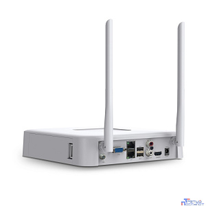 TP-Link VIGI NVR1108H-W 8-канальный сетевой видеорегистратор с поддержкой WI-FI