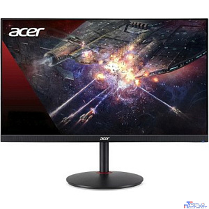 LCD Acer 27" Nitro XV272UW2bmiiprx ZeroFrame Black {IPS 2560x1440 240Hz 0.5ms 400cd 2xHDMI2.1 DisplayPort1.4 AudioOut 2x2W FreeSync(Premium)}