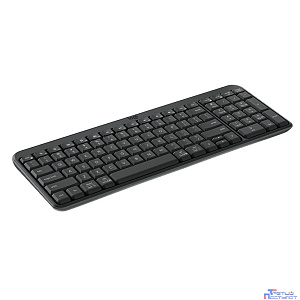 920-013452 Logitech Клавиатура K250 Graphite Wireless оригинальная заводская гравировка RU/LAT