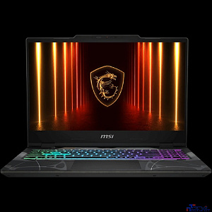 MSI Cyborg 15 B13WEKG-692XRU [9S7-15Q342-692] Translucent Black 15.6" {FHD  i5-13420H/16Gb/SSD1Tb/RTX5050 8Gb/NoOS}