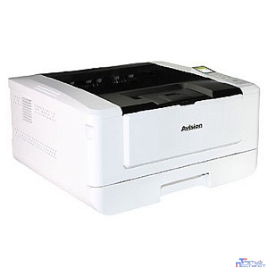 Avision AP40Q (000-1038K-0KG) {Принтер светодиодный A4, 1200x1200 dpi, 40 стр/мин, duplex, Eth., USB, старт. карт. 3000}