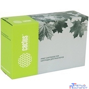 Картридж лазерный Cactus CS-TK7300 черный (15000стр.) для Kyocera Mita Ecosys P4040dn