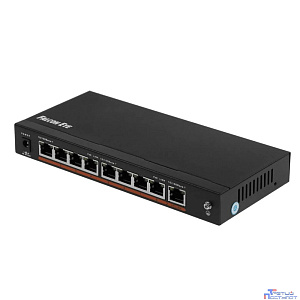 Коммутатор  Falcon Eye FE-108E-POE 9 портов 10/100 Мбит/с