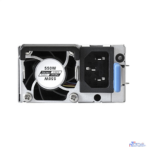 Exegate EX292321RUS Серверный БП с резервированием 2U Redundant 2x550W ExeGate Industrial-RTS550 (APFC, КПД 94% (80 PLUS Platinum), 4 cm fan, 24pin, 2x(4+4)pin, 2PCIe, 2SATA, 6IDE, Cable Management)