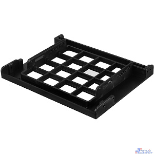 Exegate EX269462RUS Салазки  (переходник) для установки HDD 3.5"  в отсек 5.25"   Exegate  HD-3T5P4