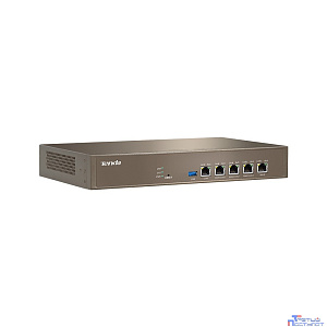 TENDA G1 Корпоративный маршрутизатор, до 1000 Мбит/с, до 100 устройств, WAN 4x 1Гбит/с, USB2.0х1
