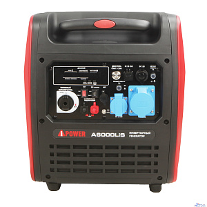 A-ipower Бензиновый генератор A-iPower A6000Lis [20312]