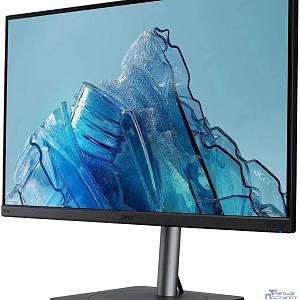 LCD Acer 27" CB273bemipruzx Vero {IPS 1920x1080 75Hz 1ms 250cd HDMI2.0 DisplayPort1.2 USB3.0 USB-C(PD90W) RJ45 2x2W} [UM.HB3EE.016]
