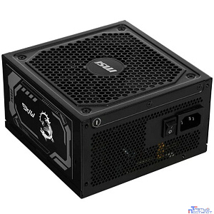 Блок питания MSI MAG A1250GL PCIE5 , 1250W, 80+ Gold, полностью модульный, ATX 3.0, PCIE5