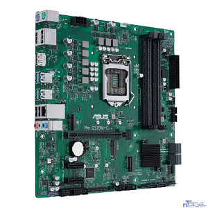 Asus PRO Q570M-C/CSM Soc-1200 Intel Q570 4xDDR4 mATX AC`97 8ch(7.1) GbLAN RAID+VGA+HDMI