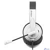 A4Tech HU-10 черный/белый 2м накладные USB(HU-10/USB/BLACK+WHITE)