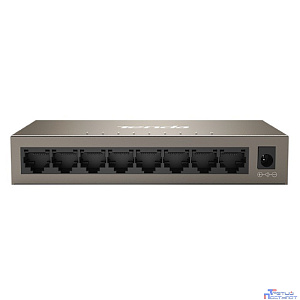 TENDA TEG1008M Коммутатор настольный 8-Ports 10/100/1000 Base-T Gigabit Switch