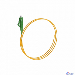 NTSS Пигтейл оптический NTSS LC/APC 9/125мкм 1.5м LSZH  NTSS-PGT-LC/A-9-1.5