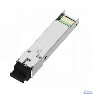NTSS Модуль NTSS SFP, 1,25Гбит/с, разъём SC, рабочая длина волны 1550/1490нм, SM, WDM, дальность до 80км, ОБ 24дБ, DDM NTSS-SFP-1.25G-54-80SD