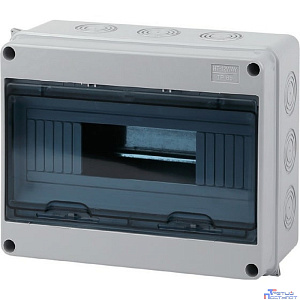 ЭРА Б0046406 Корпус модульный пластиковый КМПн-12 IP65