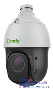 Tiandy TC-H324S 23X/I/E/C/V3.0 S+265/H.265/H.264/M-JPEGMin. выбор цвета подсветки: 0.001 Люкс F1.5 Доступ без использывания плагинов, оптический зум (приближение): 23, digital zoom 16?·IP66 Suppor