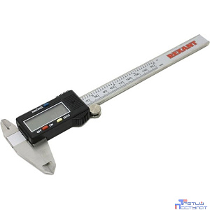 REXANT (12-9100) Электронный штангенциркуль 150 мм