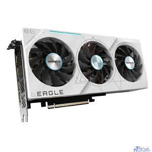 Gigabyte GV-N407TSEAGLEOCICE-16GD  PCI-E 4.0 NVIDIA GeForce RTX 4070TI Super 16Gb 256bit GDDR6X 2670/21000 HDMIx1 DPx3 HDCP Ret