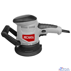 Ресанта Эксцентриковая шлифовальная машина ЭШМ-125Э 75/6/2