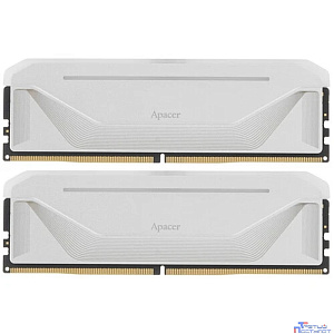DDR5 DIMM 5200-40 2048x8 32GB 1.25V OC NOX RGB Silver w/HS RP-K2 AH5U32G52C522NWAA-2