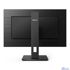 LCD PHILIPS 27" 275B1 черный с поворотом экрана {IPS 2560x1440 75Hz 4ms 178/178 300cd DVI HDMI1.4 DisplayPort1.2 4xUSB3.2 MM}