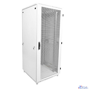 ЦМО Шкаф телекоммуникационный напольный ЭКОНОМ 48U (600 x 600) дверь перфорированная 2 шт. (ШТК-Э-48.6.6-44АА)