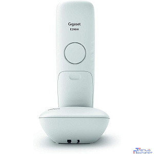 Gigaset [S30852-H2961-S302] E290HX HSB RUS белый для E290 Трубка доп. Dect