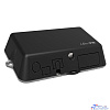 MikroTik RB912R-2nD-LTm LtAP-mini Точка доступа для транспорта, без LTE модема, 2.4 ГГц b/g/n, GPS, 1x miniPCIe