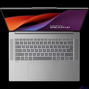 Lenovo IdeaPad Slim 5 15ARP10 [83J3001WRK] Grey 15.1"  {OLED  Ryzen 7 7735HS(3.2Ghz)/16384Mb/512PCISSDGb/noDVD/Int:AMD Radeon 680M/noOS}