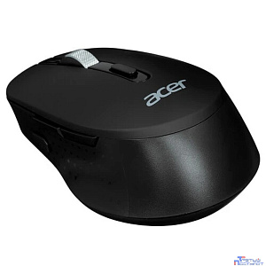 Acer OMR310 [ZL.MCECC.031] темно-серый оптическая (1600dpi) беспроводная BT/Radio USB
