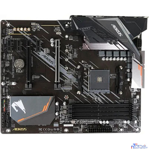 Gigabyte A520 AORUS ELITE  {Soc-AM4 AMD A520 4xDDR4 ATX AC`97 8ch(7.1) GbLAN RAID+DVI+HDMI}