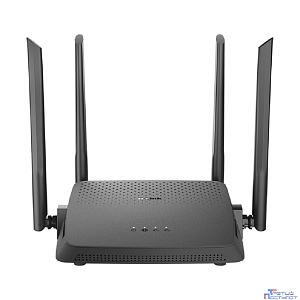 D-Link DIR-X1510/RU/R1A Двухдиапазонный гигабитный Wi-Fi 6 маршрутизатор AX1500