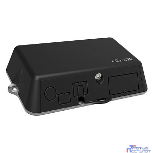 MikroTik RB912R-2nD-LTm LtAP-mini Точка доступа для транспорта, без LTE модема, 2.4 ГГц b/g/n, GPS, 1x miniPCIe