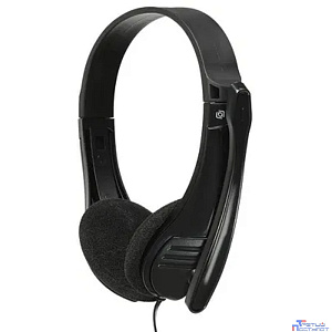 Okllick HS-M150 черный 2.2м накладные
