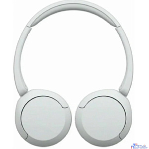 Наушники Sony WH-CH520 White, накладные (WH-CH520/WZ)