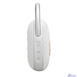 Портативная акустическая система JBL CLIP 5 - белый