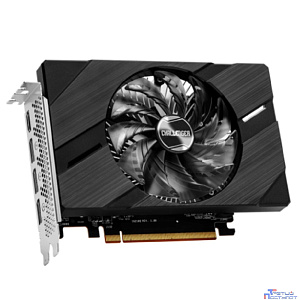Видеокарта Asrock PCI-E 4.0 A380 CLI 6GO INTEL ARC A380 6Gb 96bit GDDR6 2250/15500 HDMIx1 DPx3 HDCP Ret